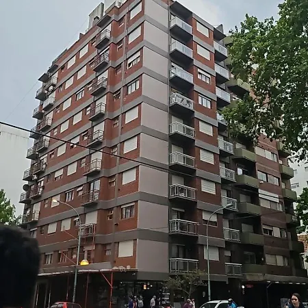 Zona Guemes 1 Ambiente A La Calle Mar del Plata Exterior photo