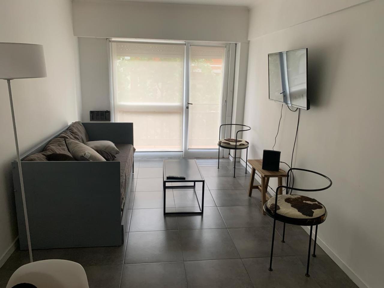 Apartment Zona Guemes 1 Ambiente A La Calle Mar del Plata